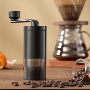 Molino de Café Manual con Ajuste de Grosor