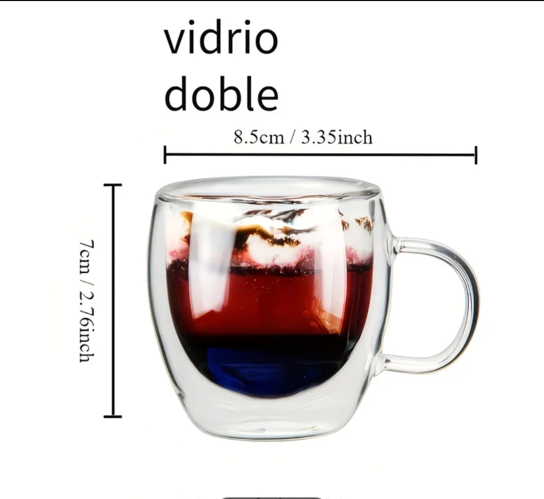 Taza de vidrio doble pared (2)