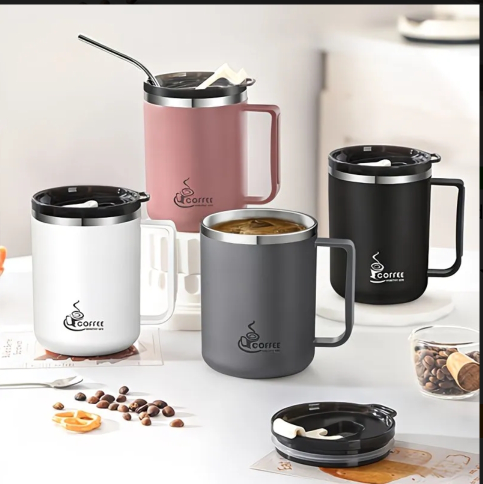 Taza térmica de acero inoxidable (1)