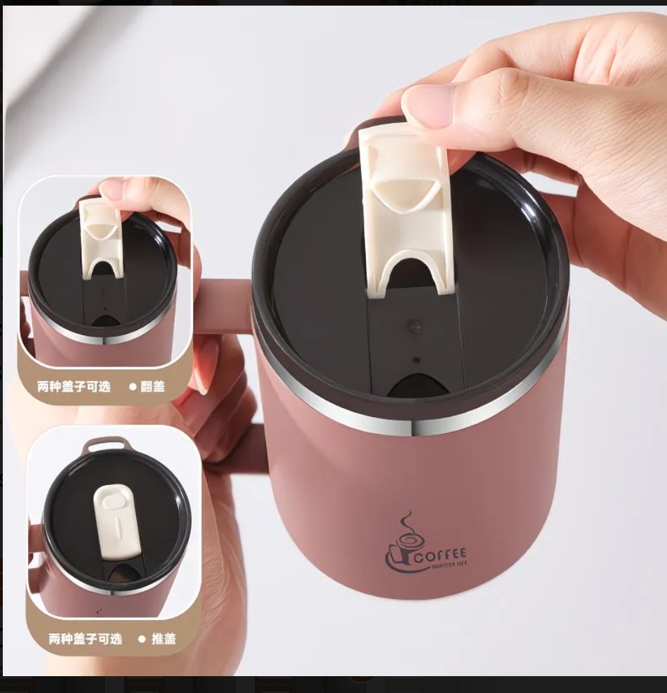 Taza térmica de acero inoxidable (3)