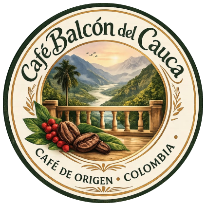 Cafe Balcon del Cauca